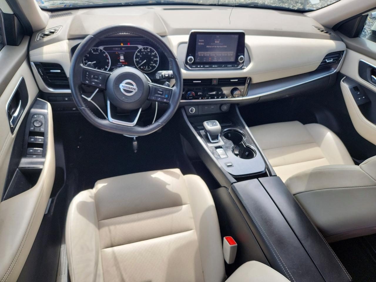 2021 NISSAN ROGUE