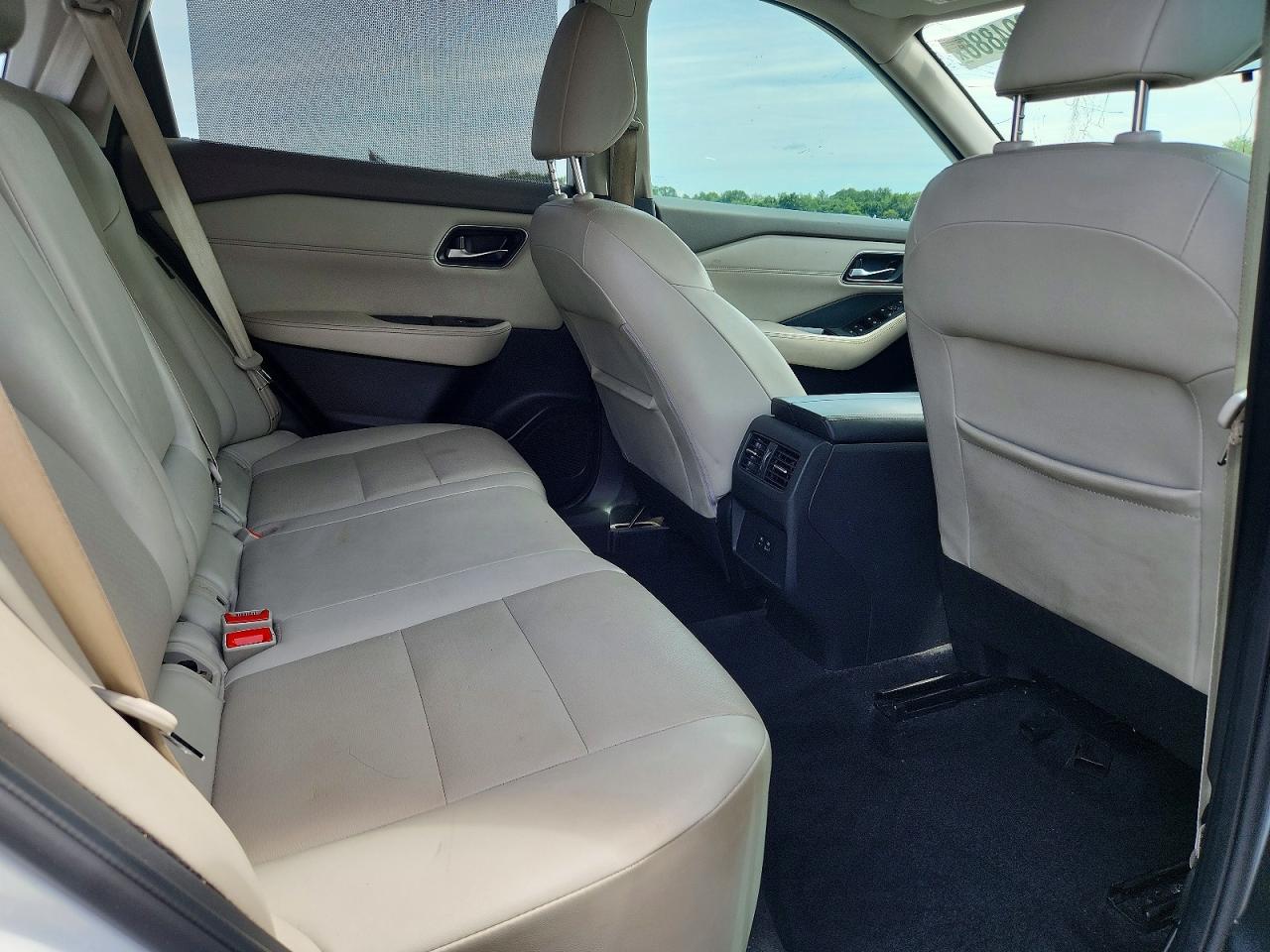 2021 NISSAN ROGUE