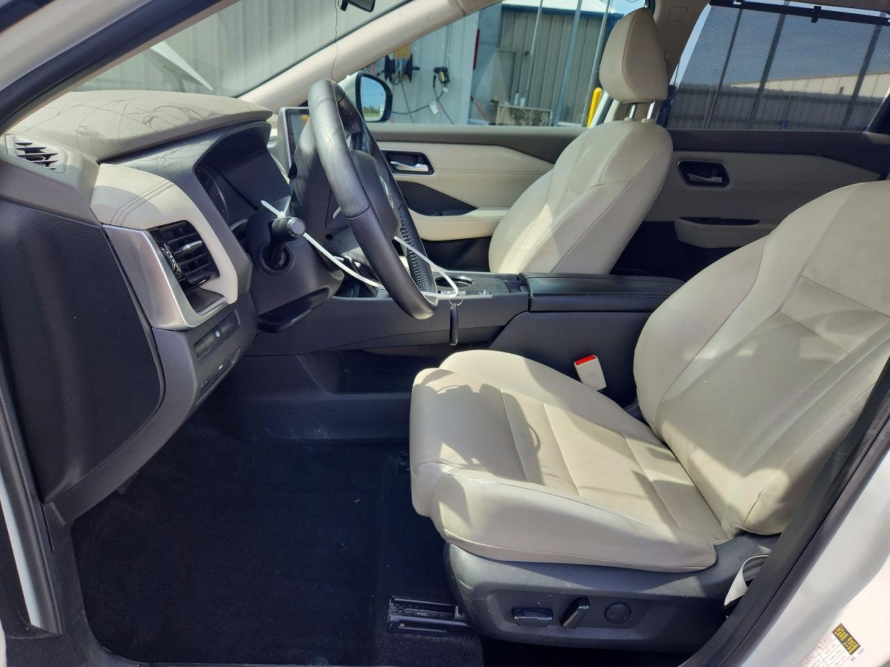 2021 NISSAN ROGUE