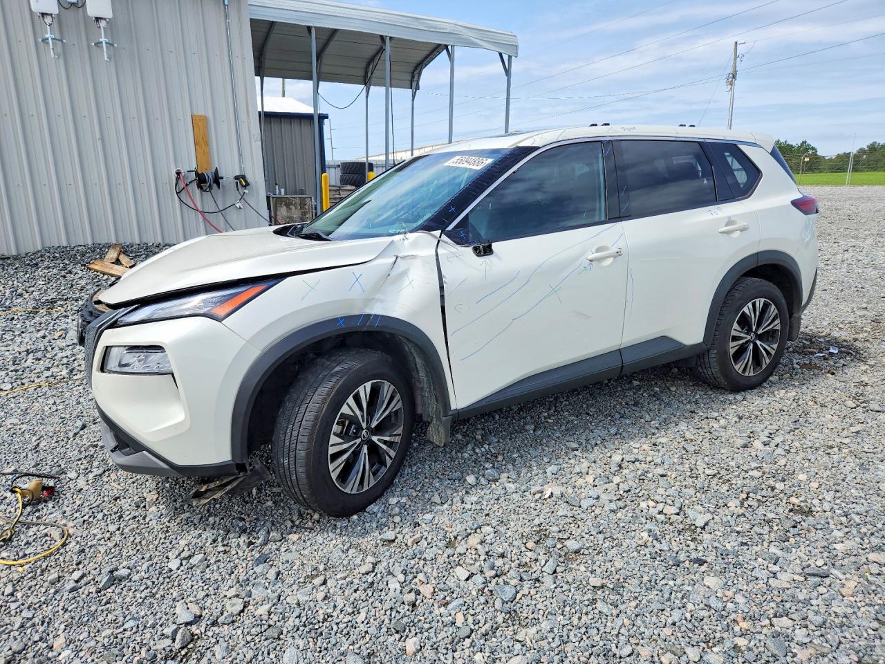 2021 NISSAN ROGUE