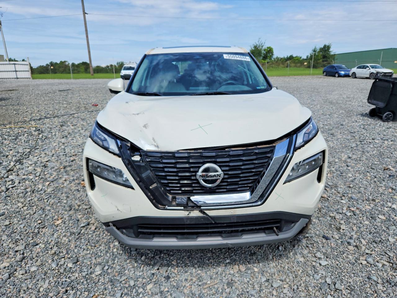 2021 NISSAN ROGUE