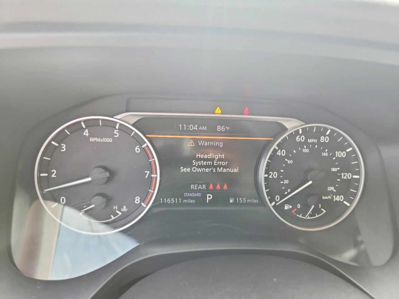 2021 NISSAN ROGUE