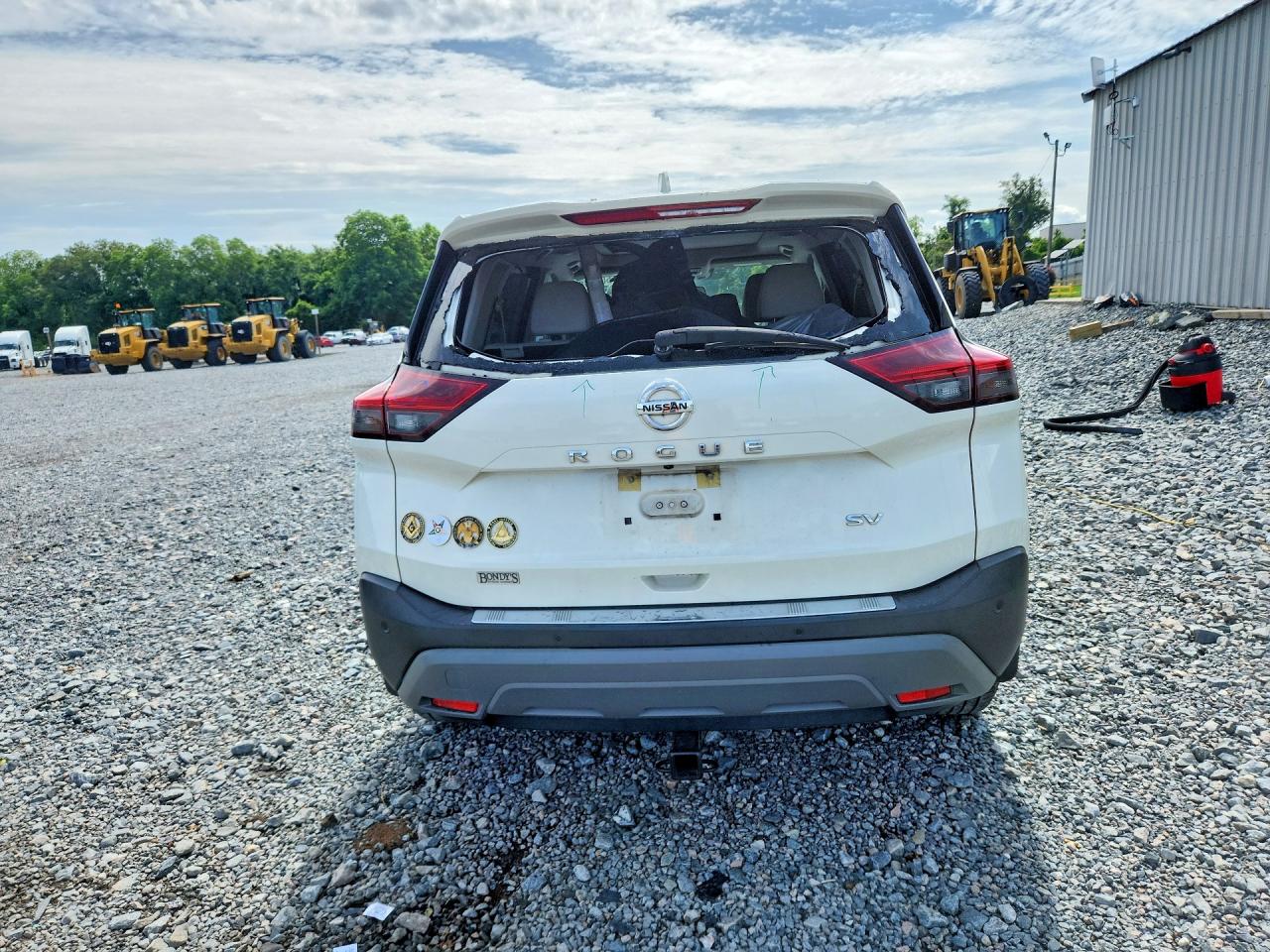 2021 NISSAN ROGUE