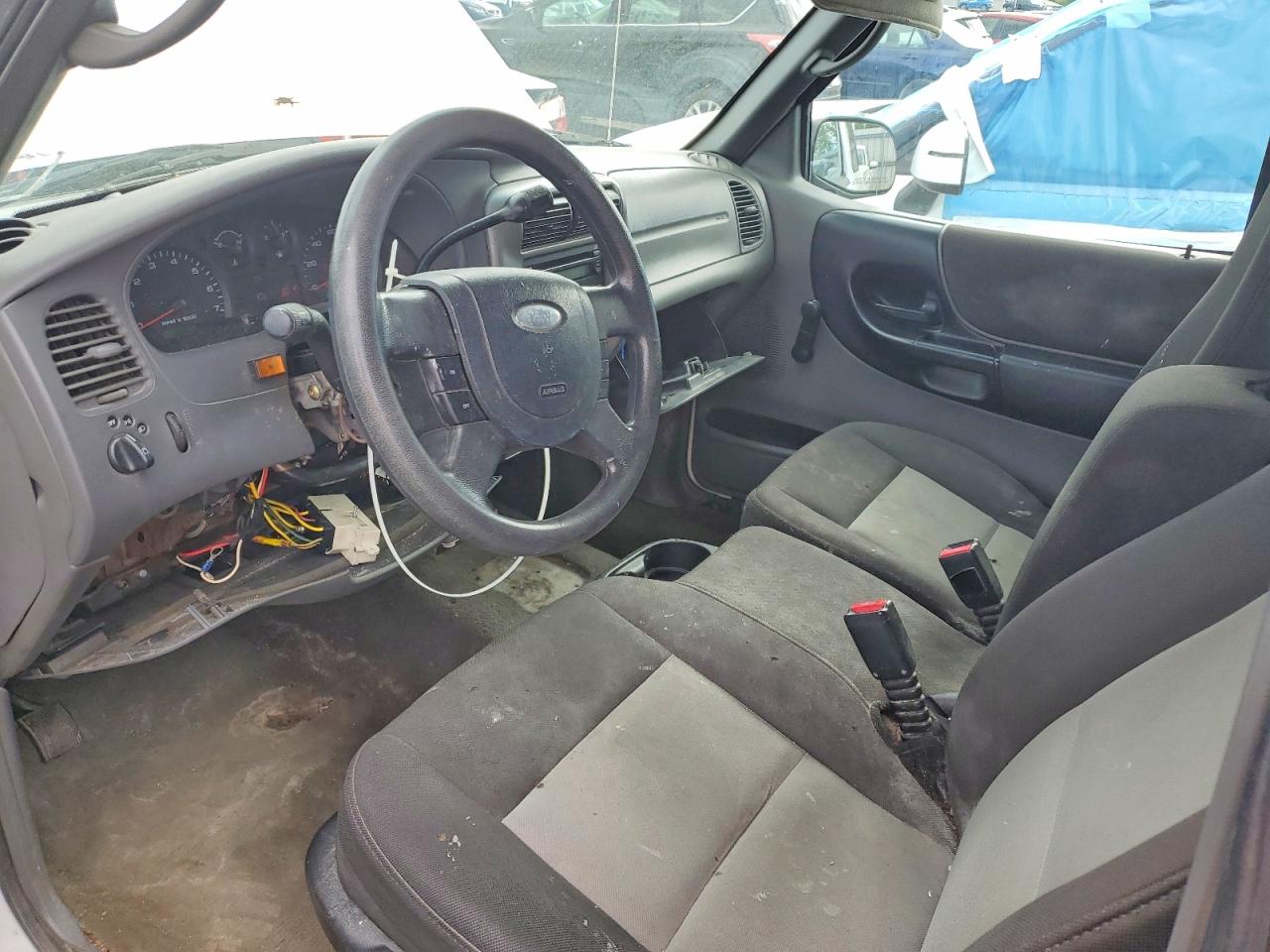 2004 FORD RANGER