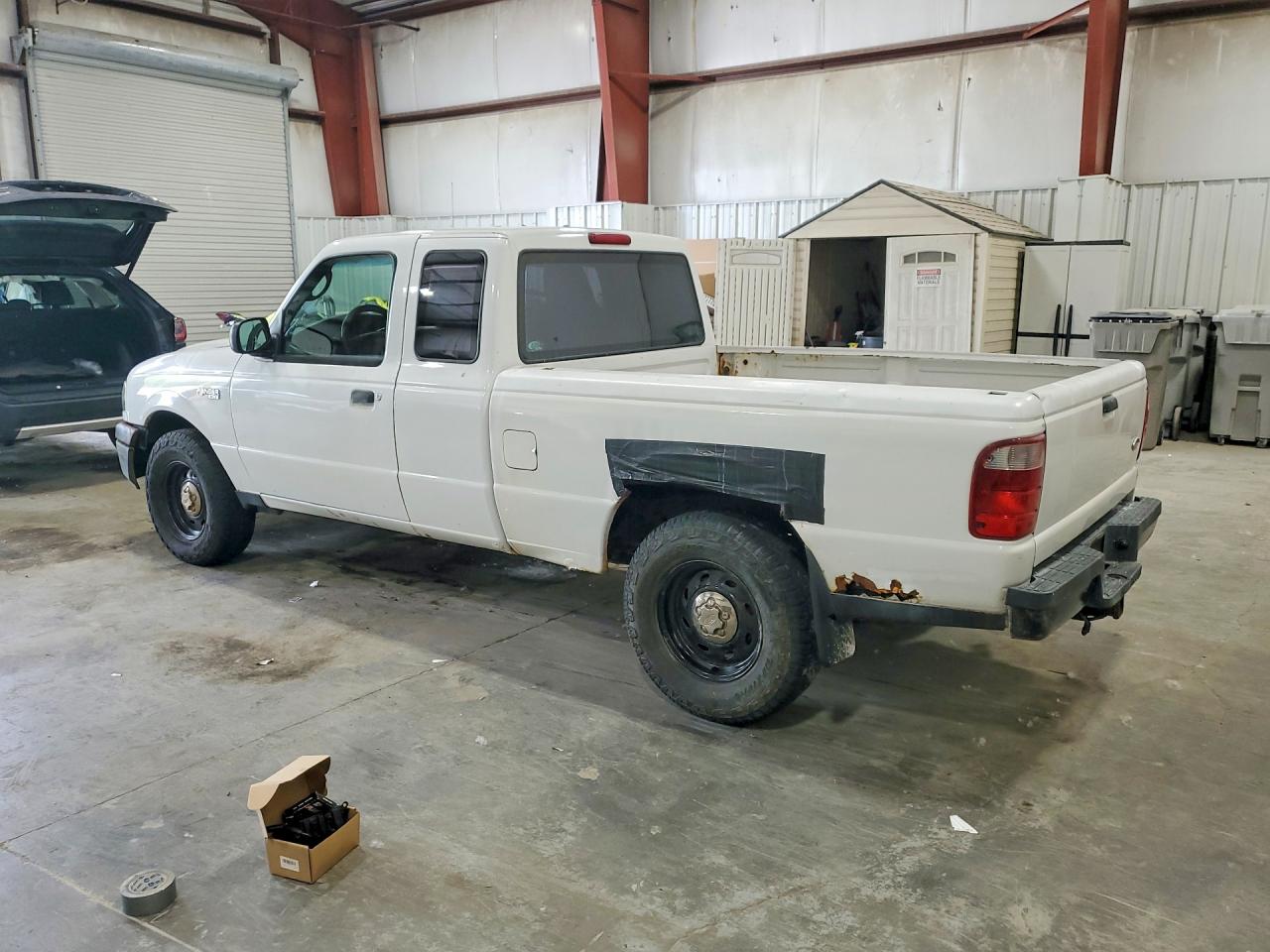 2004 FORD RANGER