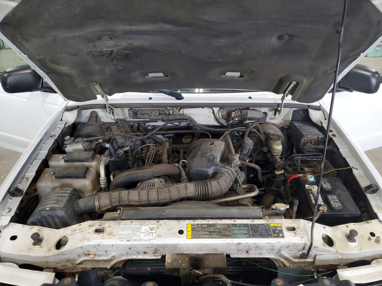 2004 FORD RANGER