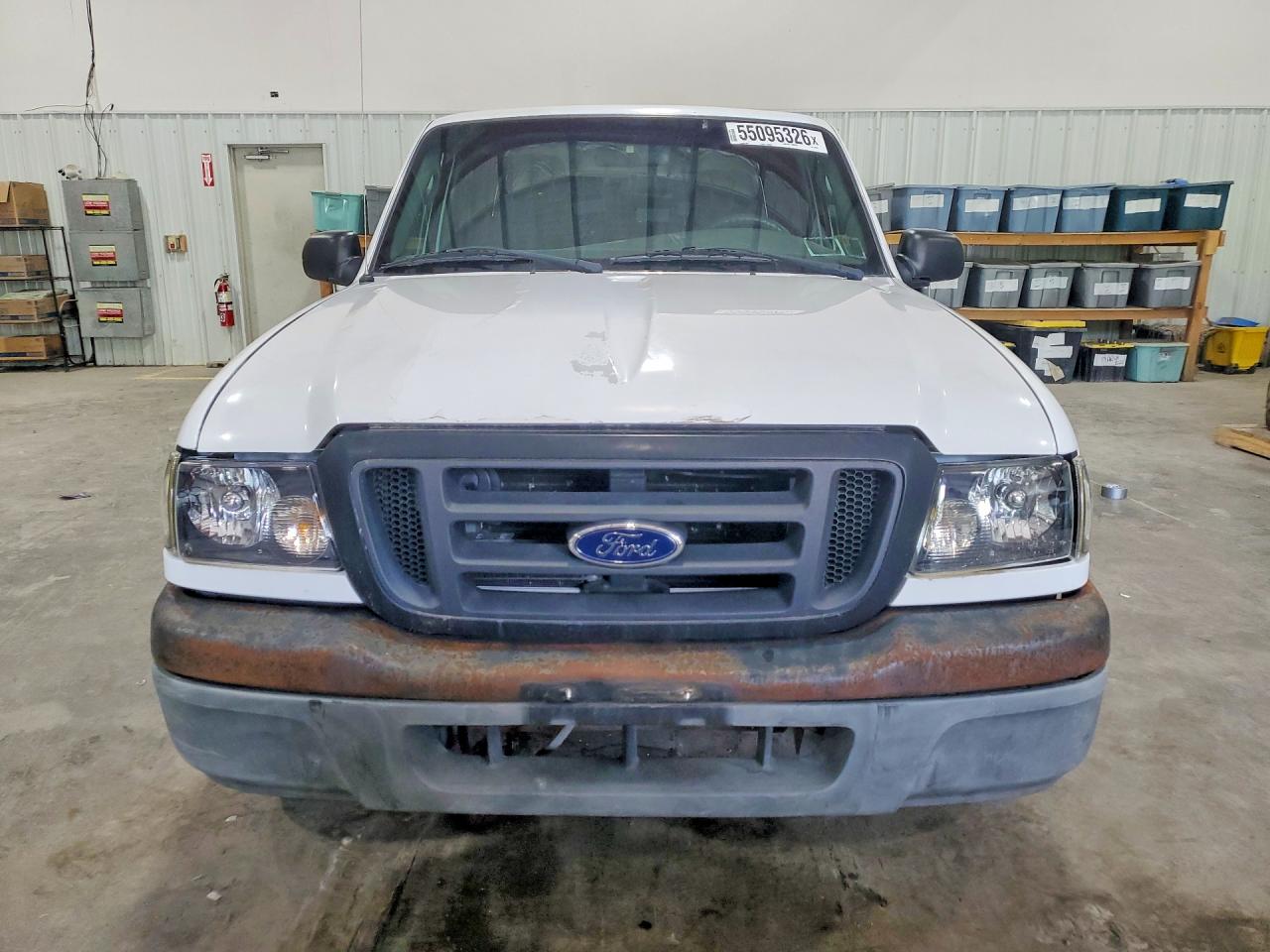 2004 FORD RANGER
