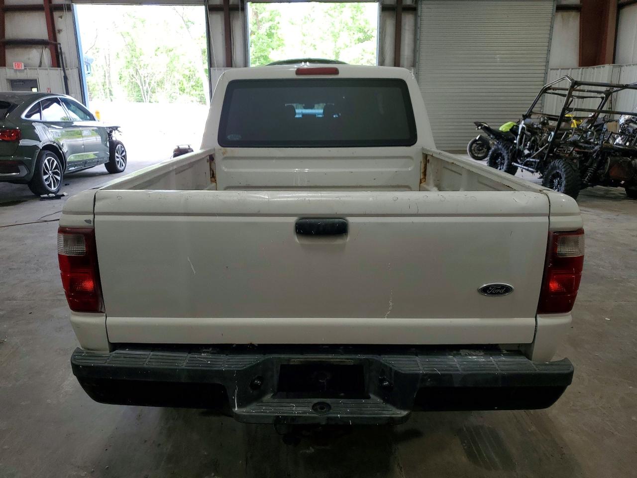 2004 FORD RANGER