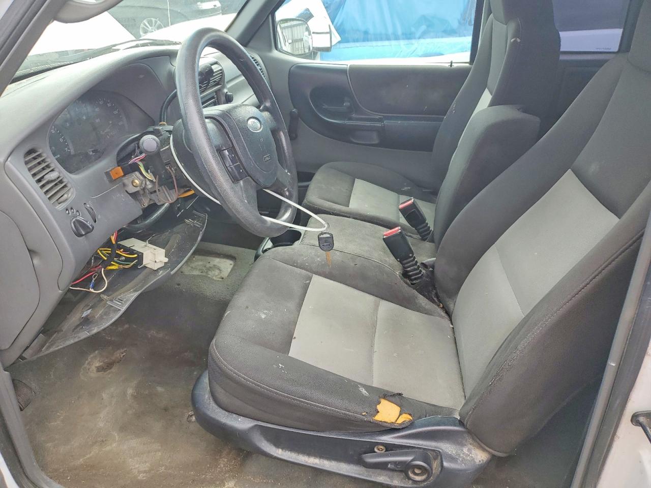 2004 FORD RANGER