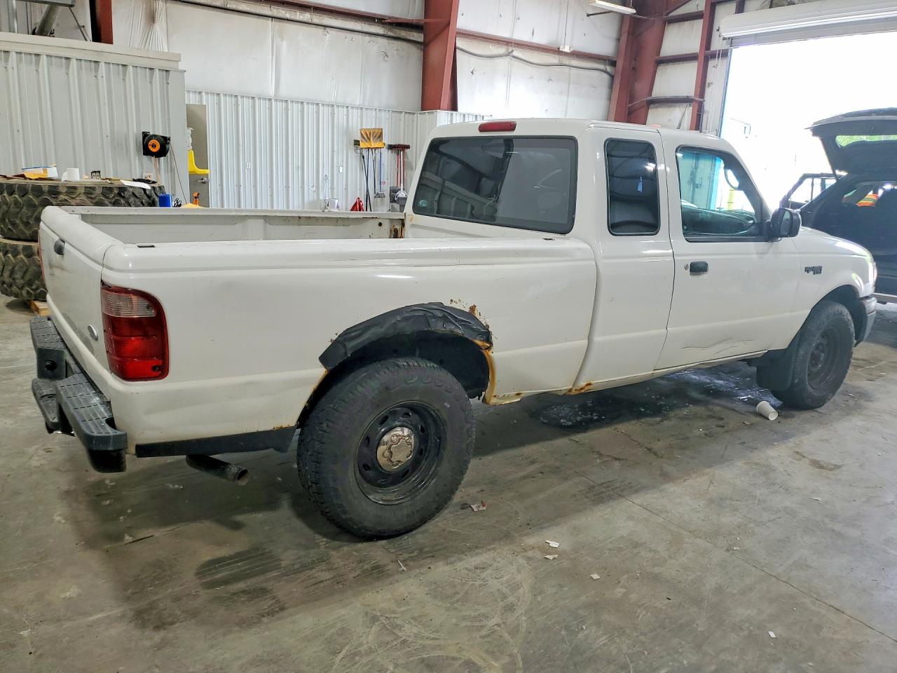 2004 FORD RANGER