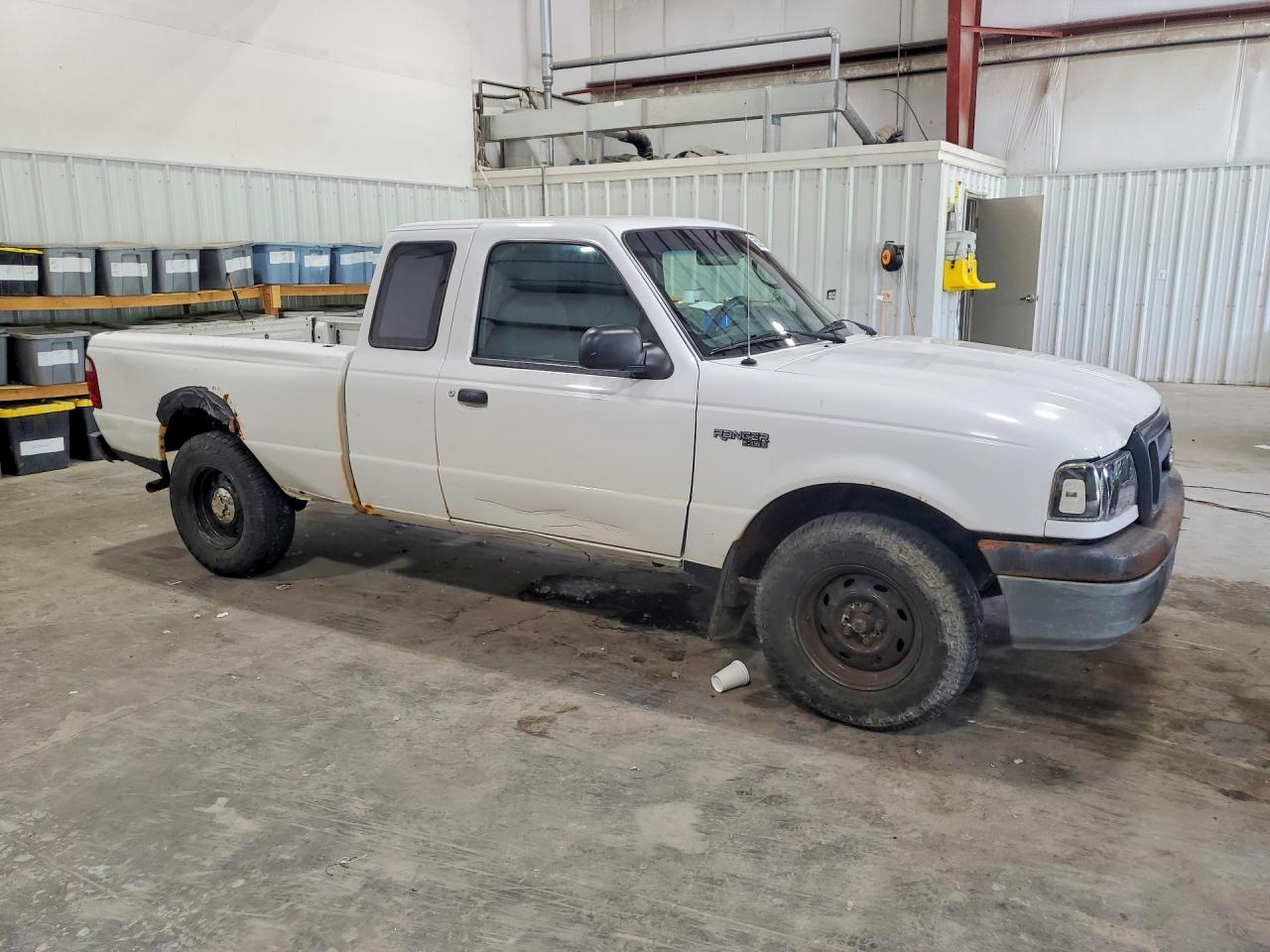 2004 FORD RANGER