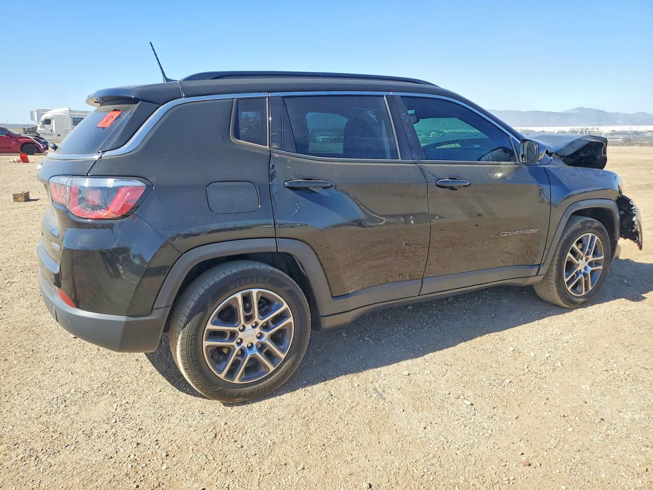 2020 JEEP COMPASS