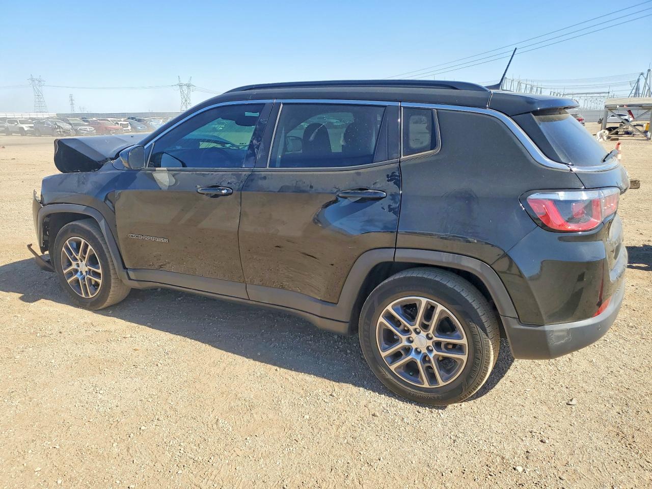 2020 JEEP COMPASS
