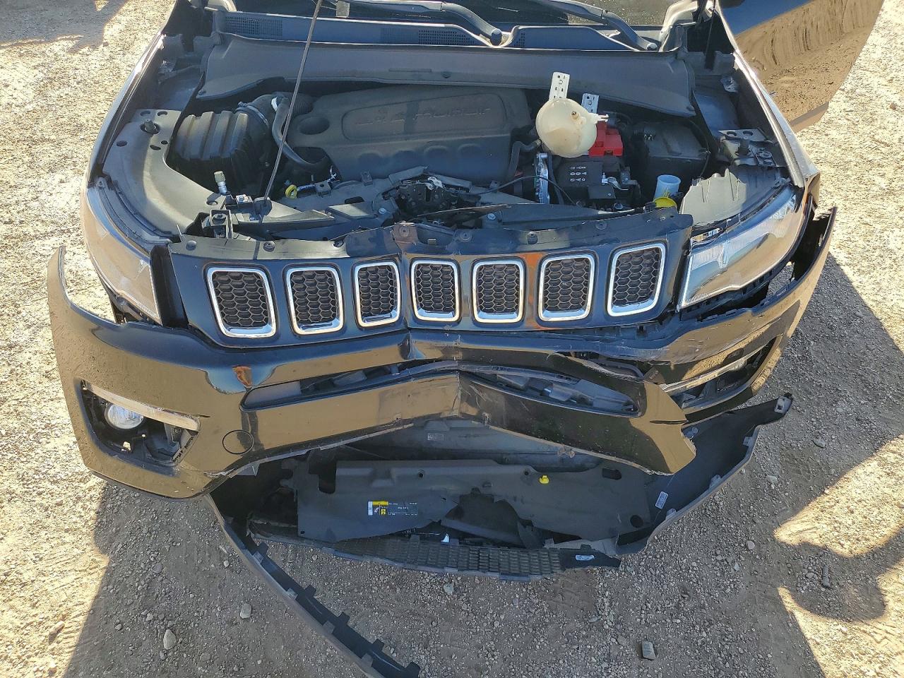 2020 JEEP COMPASS