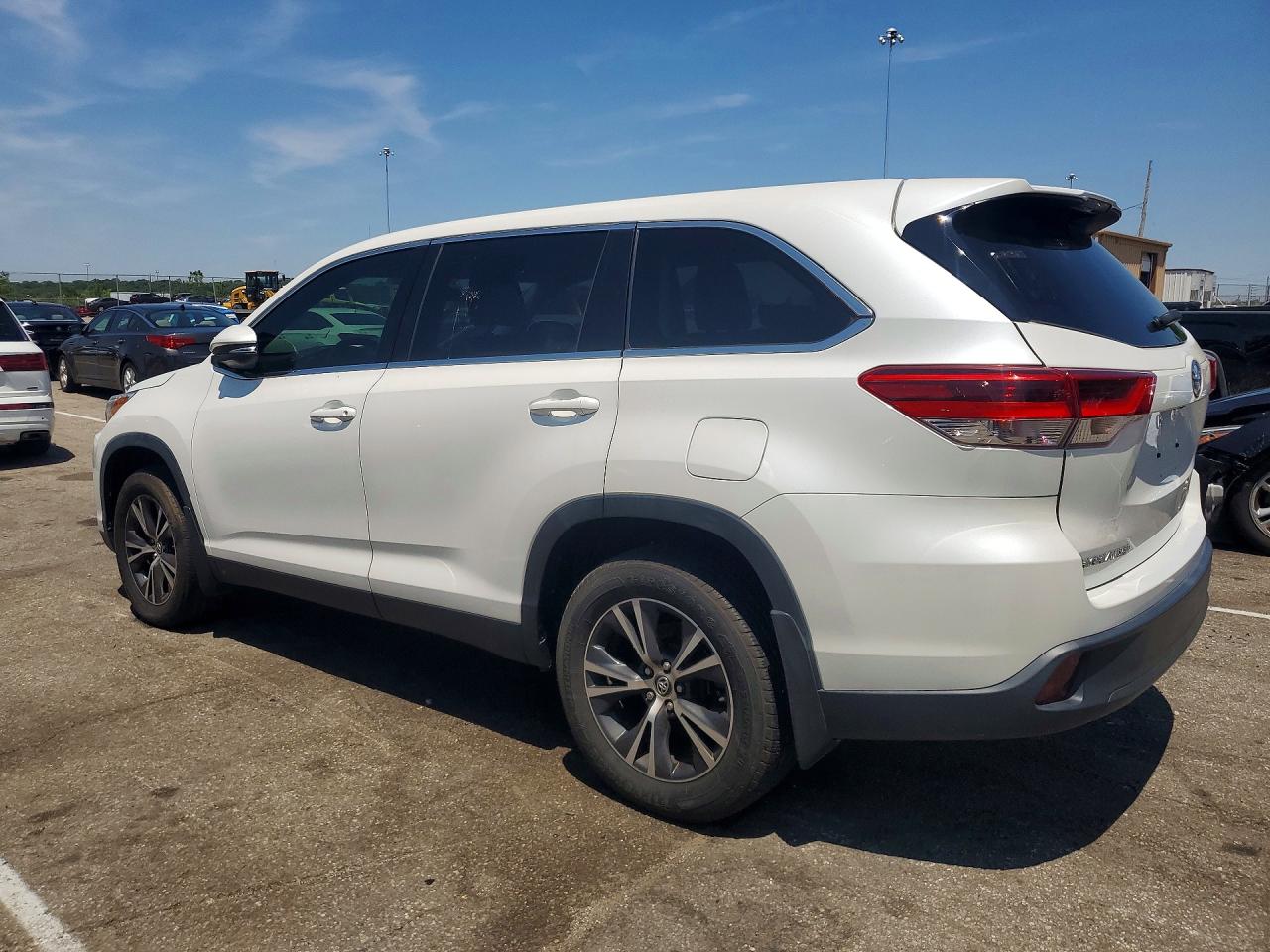 2019 TOYOTA HIGHLANDER