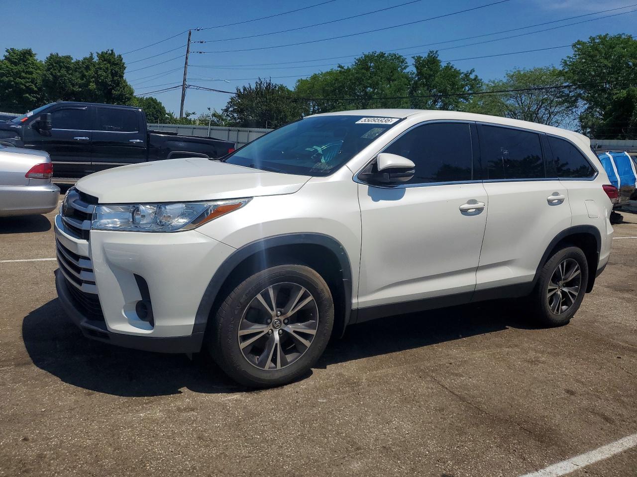 2019 TOYOTA HIGHLANDER