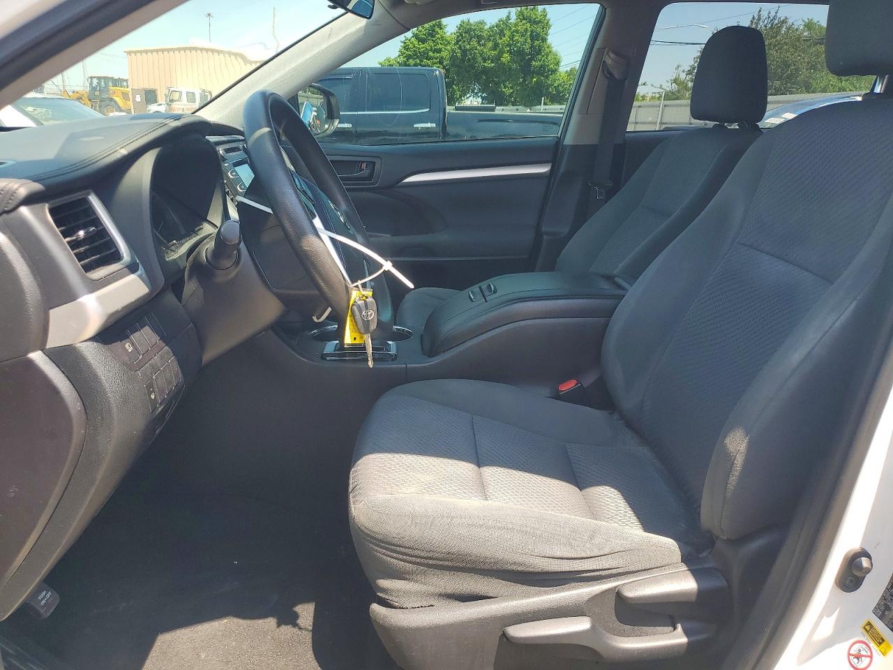 2019 TOYOTA HIGHLANDER