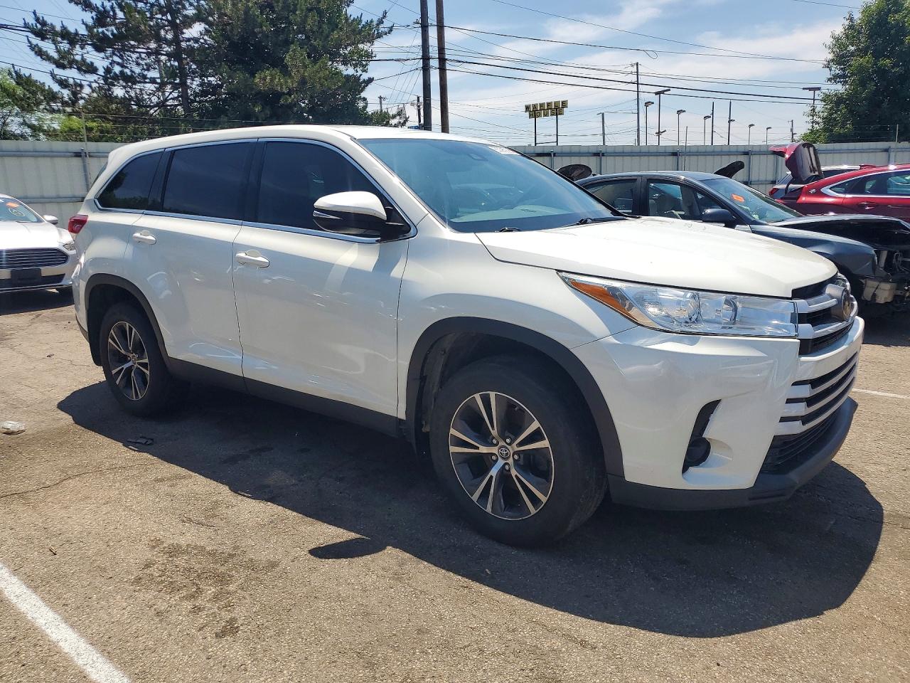 2019 TOYOTA HIGHLANDER