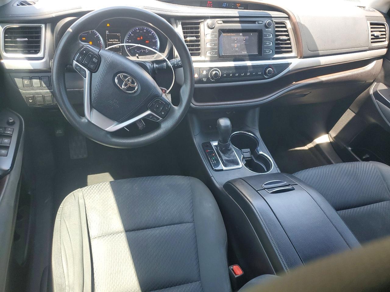 2019 TOYOTA HIGHLANDER