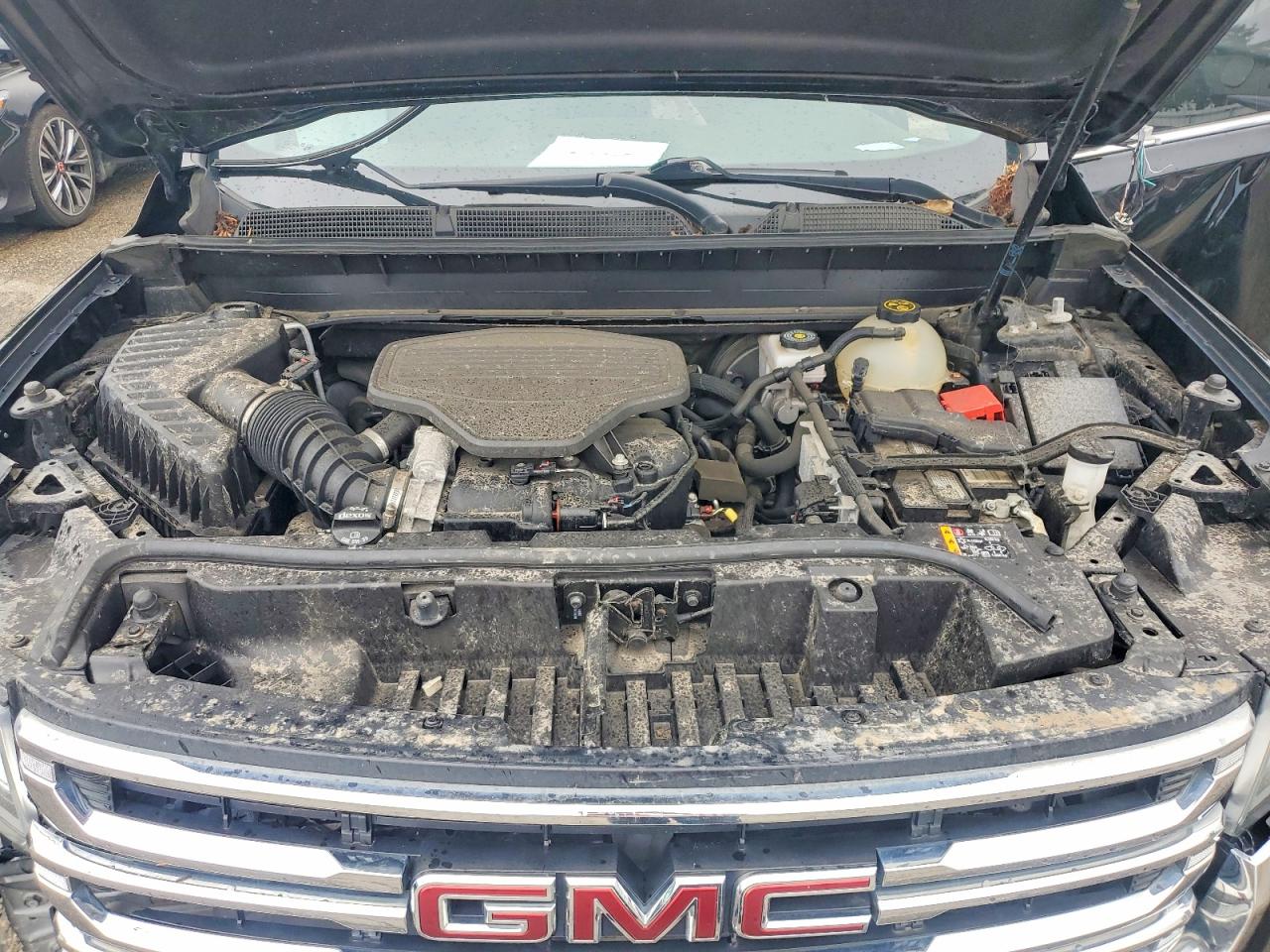 2021 GMC ACADIA