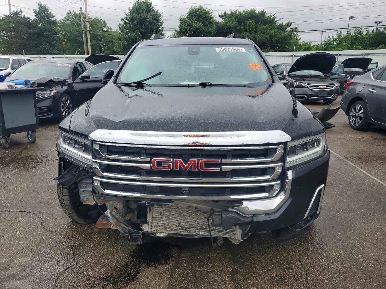 2021 GMC ACADIA