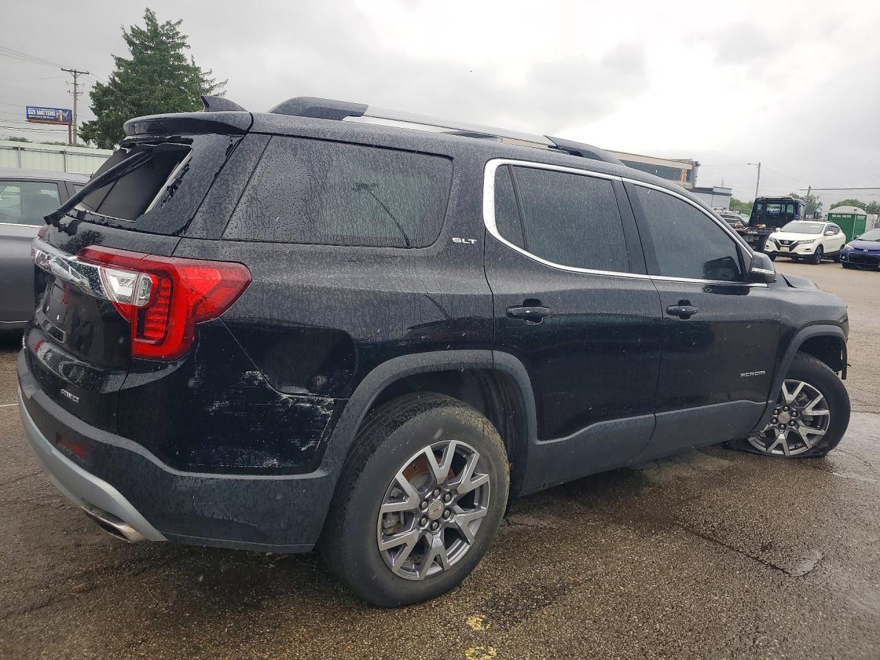 2021 GMC ACADIA