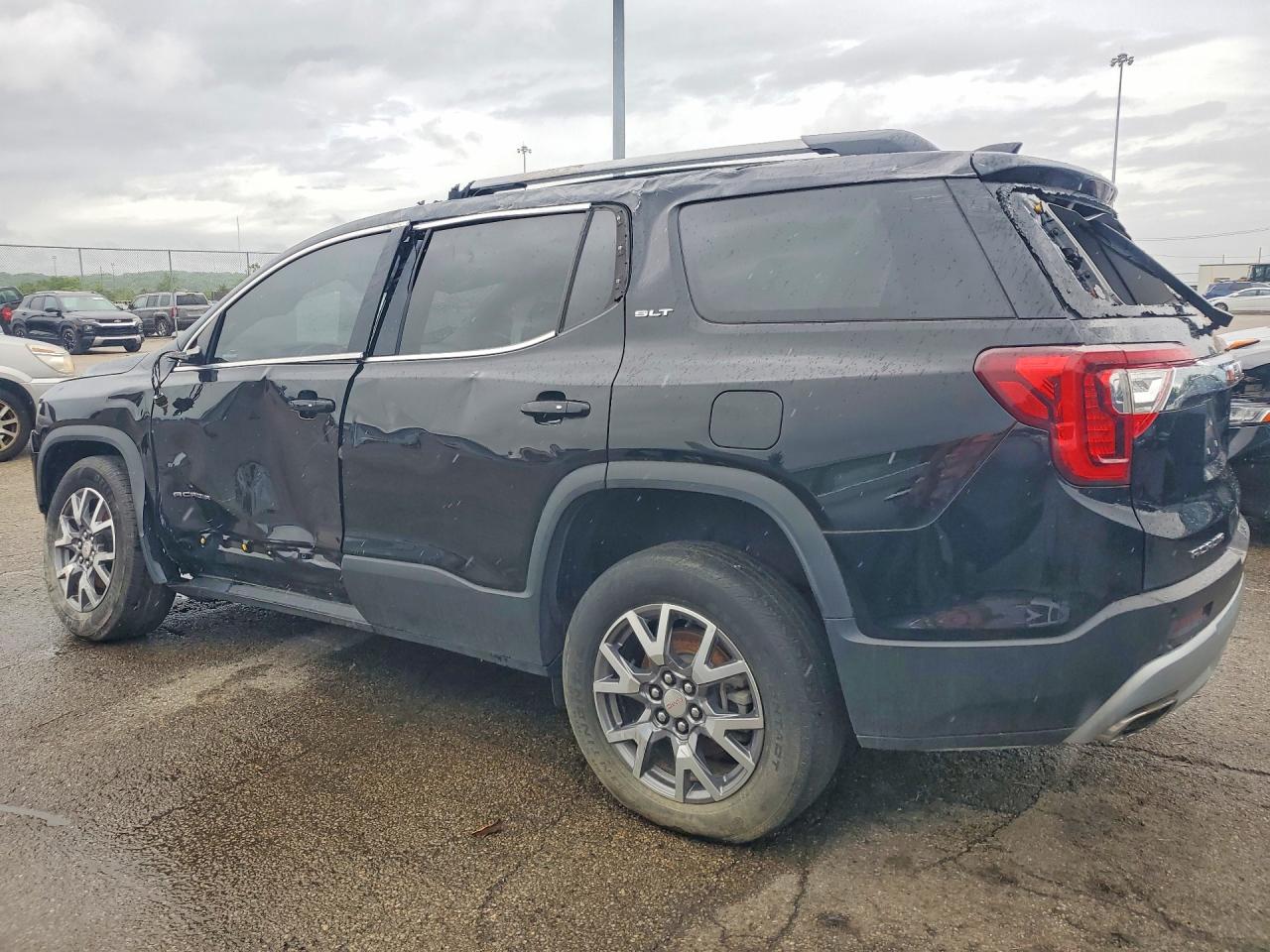 2021 GMC ACADIA