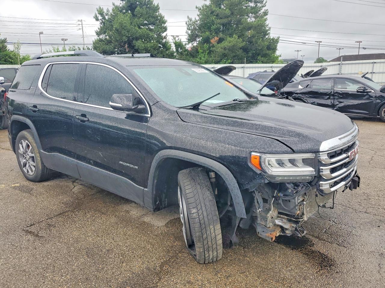2021 GMC ACADIA