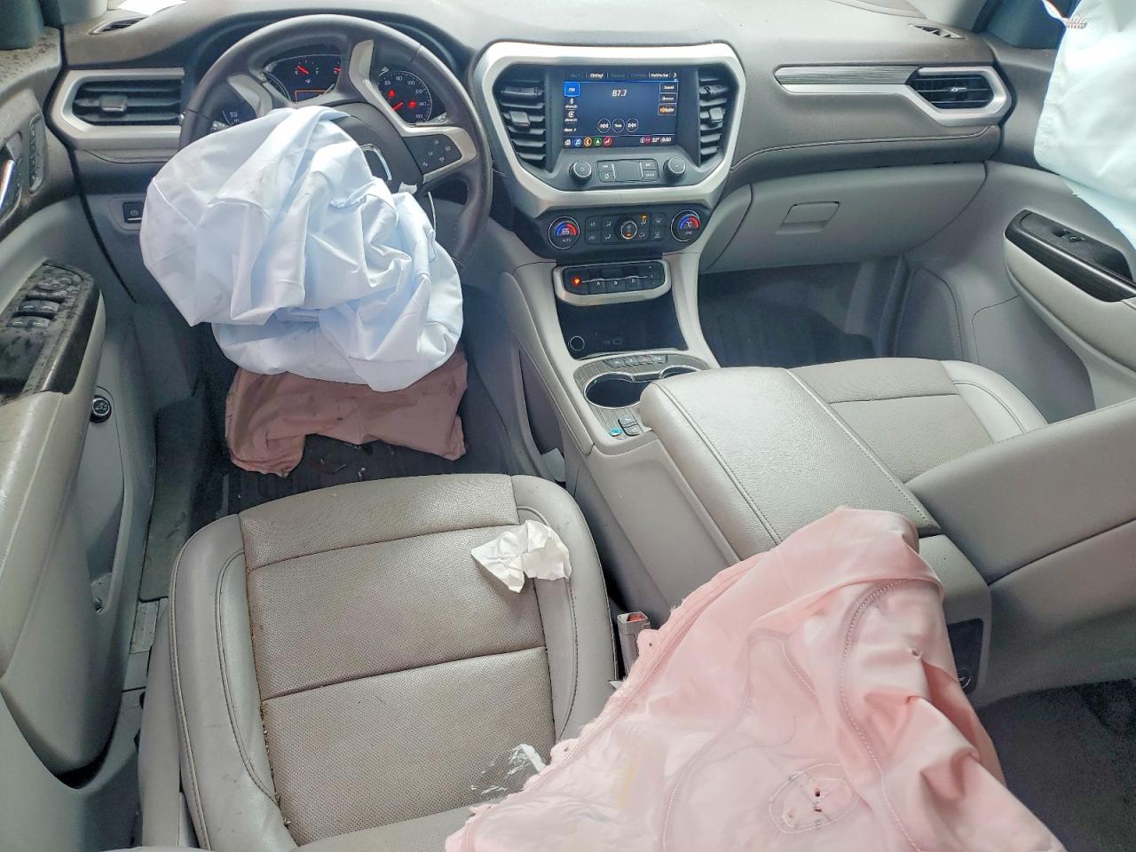 2021 GMC ACADIA