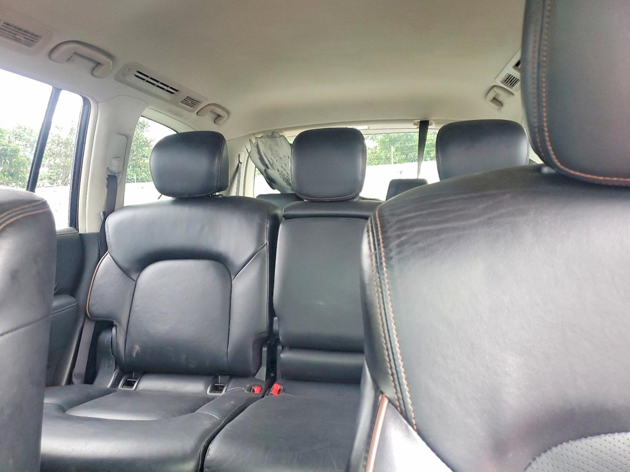 2019 NISSAN ARMADA
