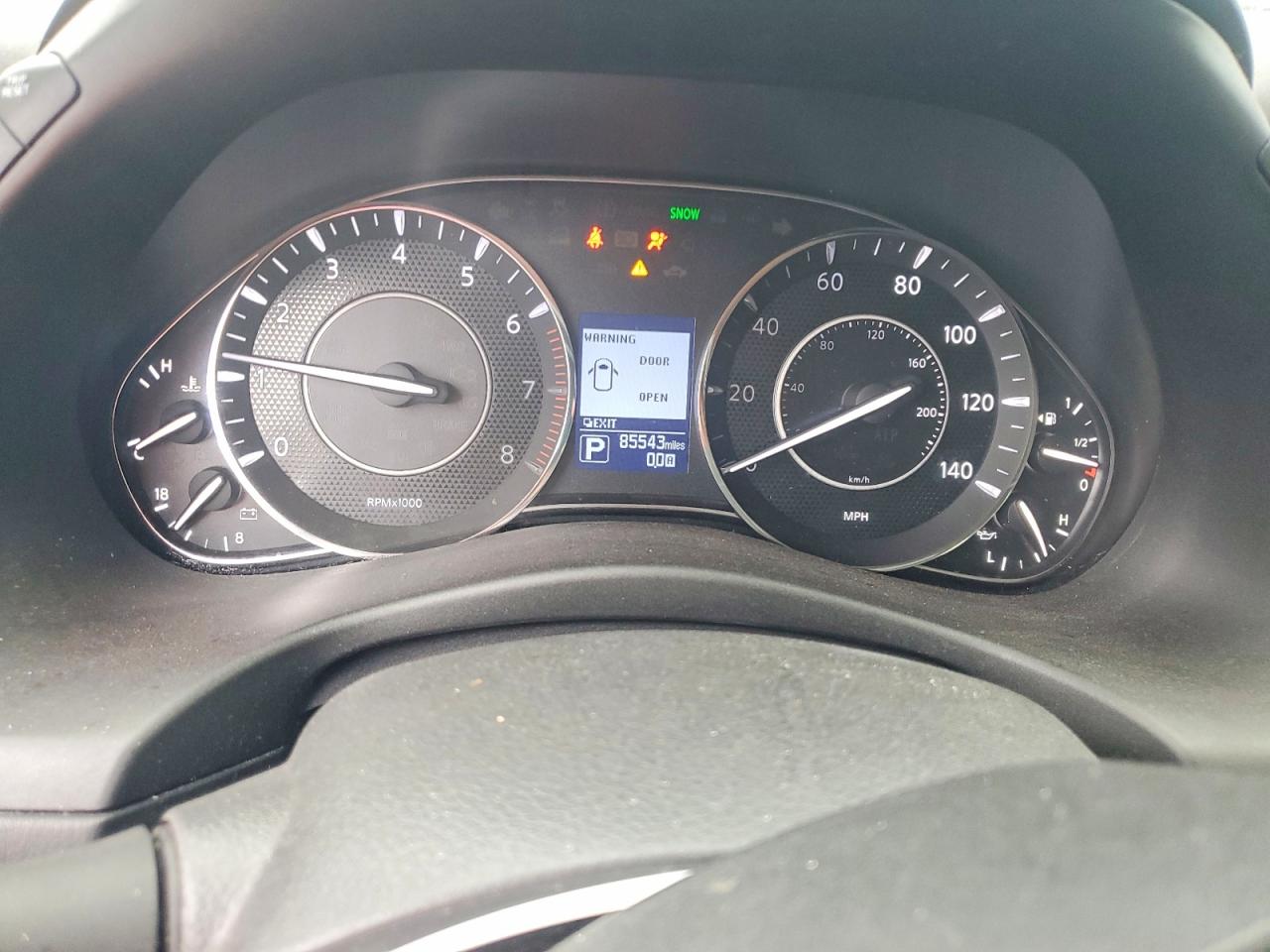 2019 NISSAN ARMADA