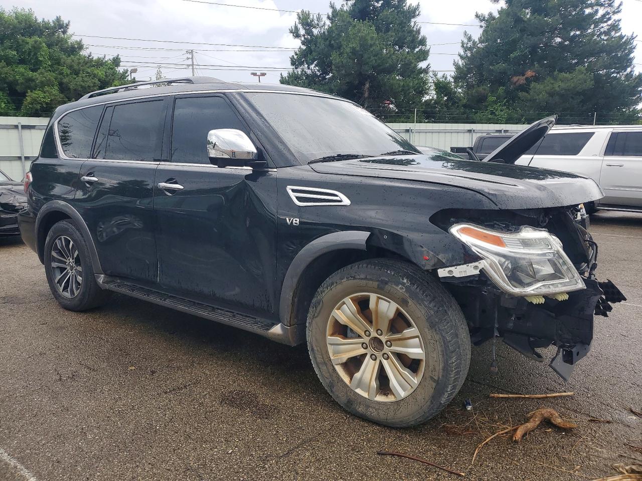 2019 NISSAN ARMADA