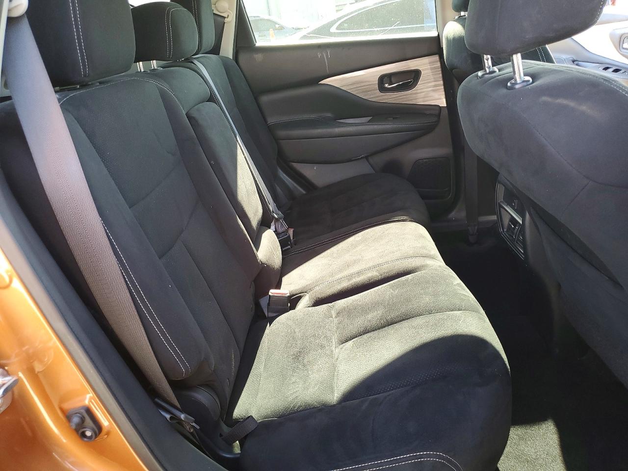 2016 NISSAN MURANO