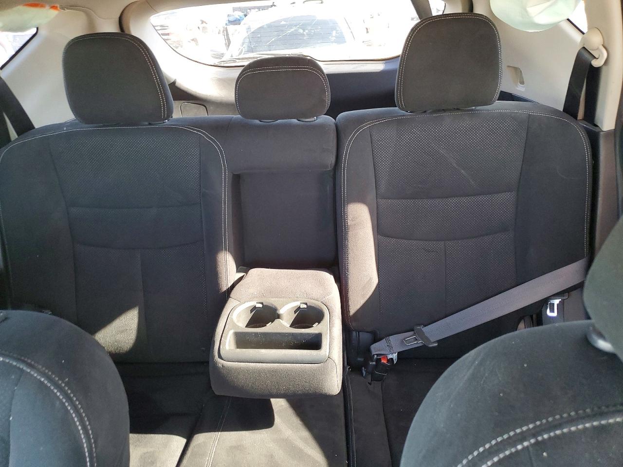2016 NISSAN MURANO