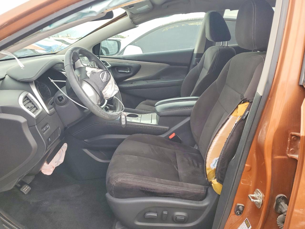 2016 NISSAN MURANO