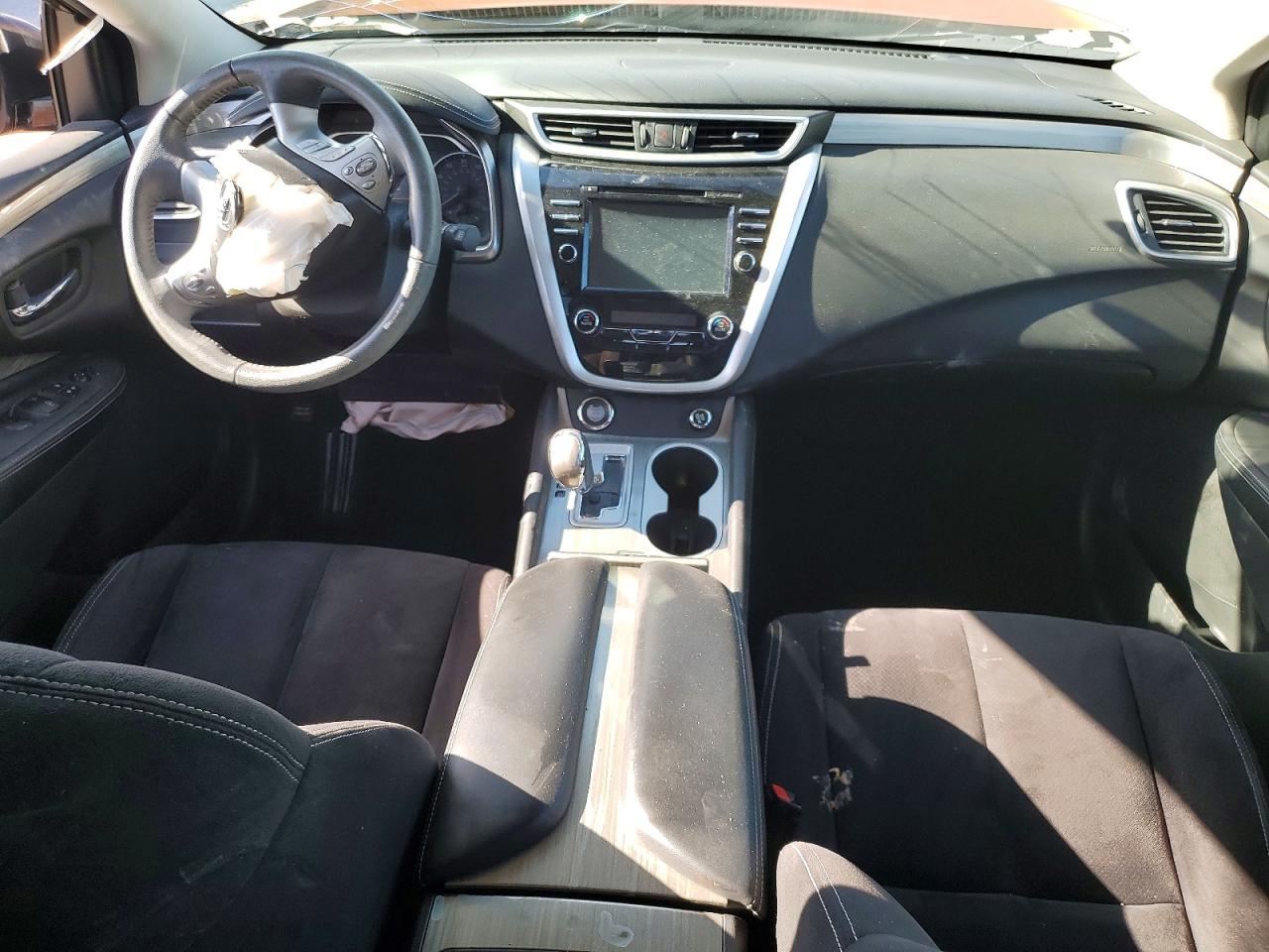 2016 NISSAN MURANO