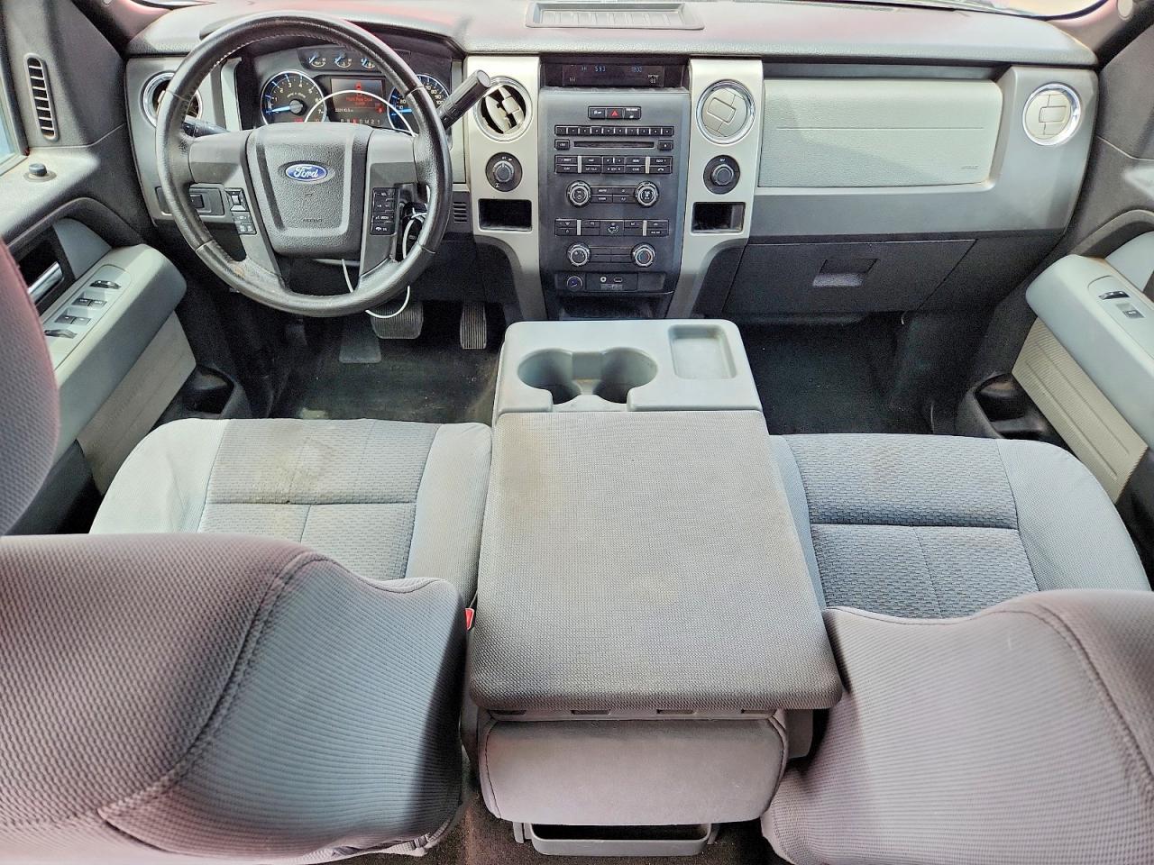 2012 FORD F150