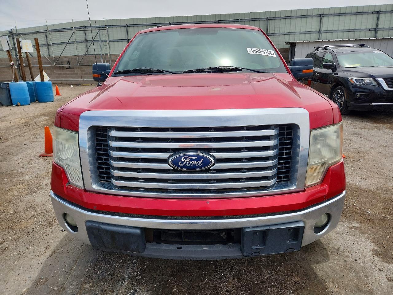 2012 FORD F150