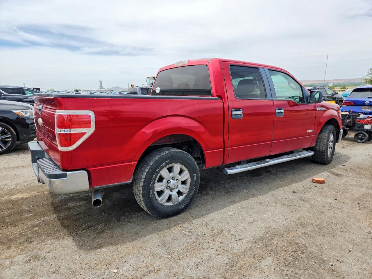 2012 FORD F150