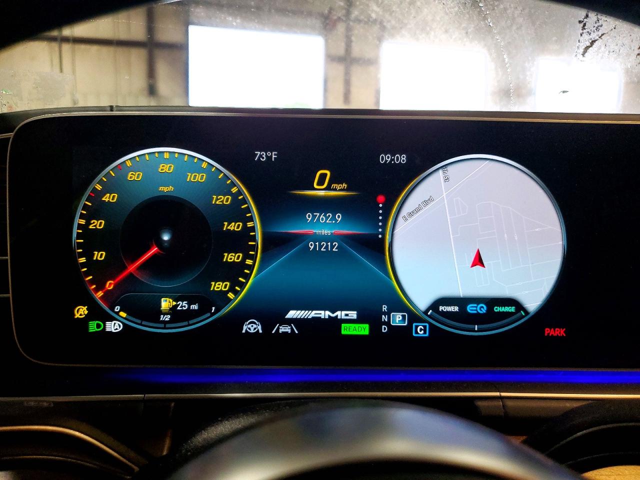2021 MERCEDES-BENZ GLE-CLASS