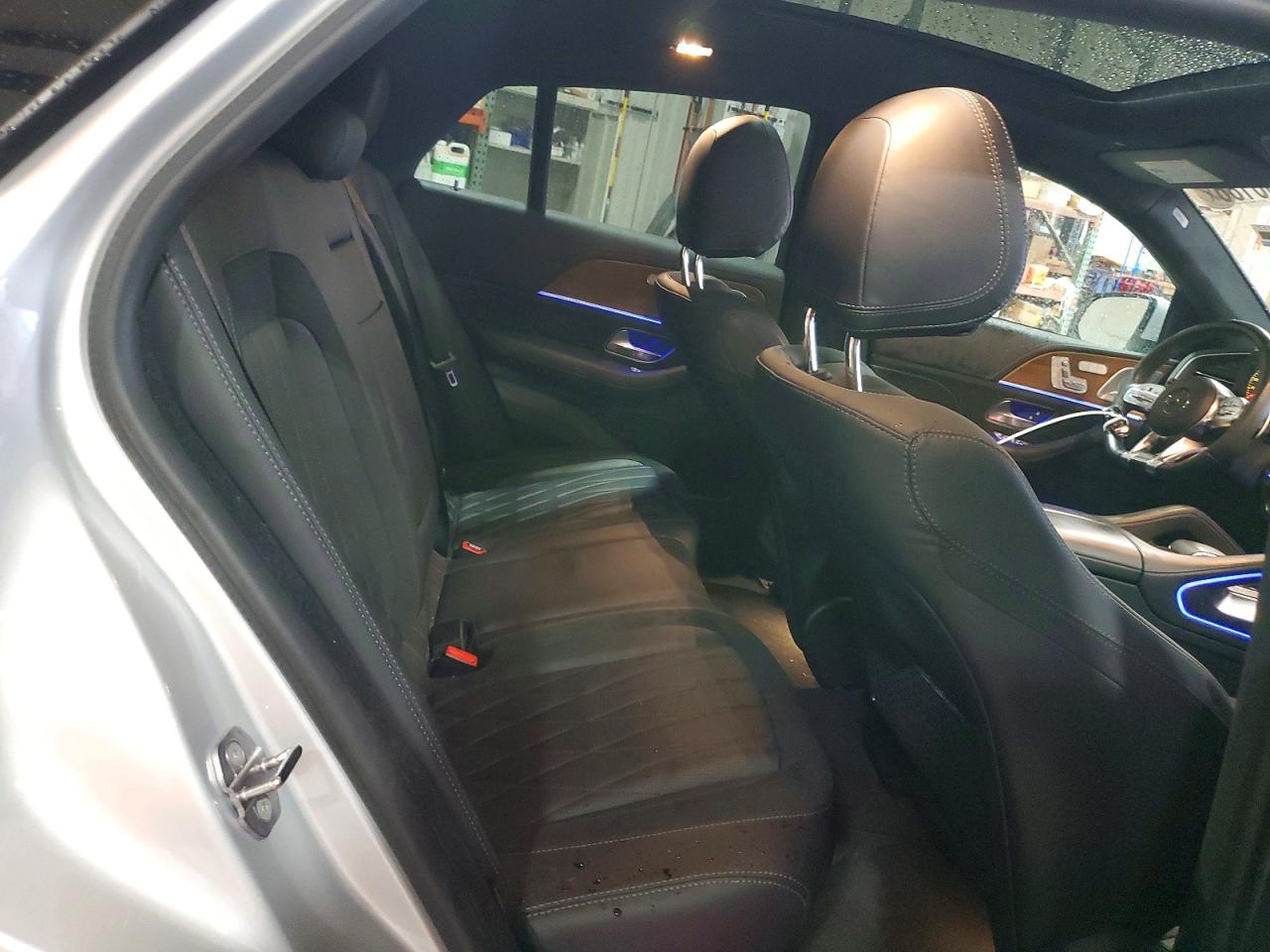 2021 MERCEDES-BENZ GLE-CLASS