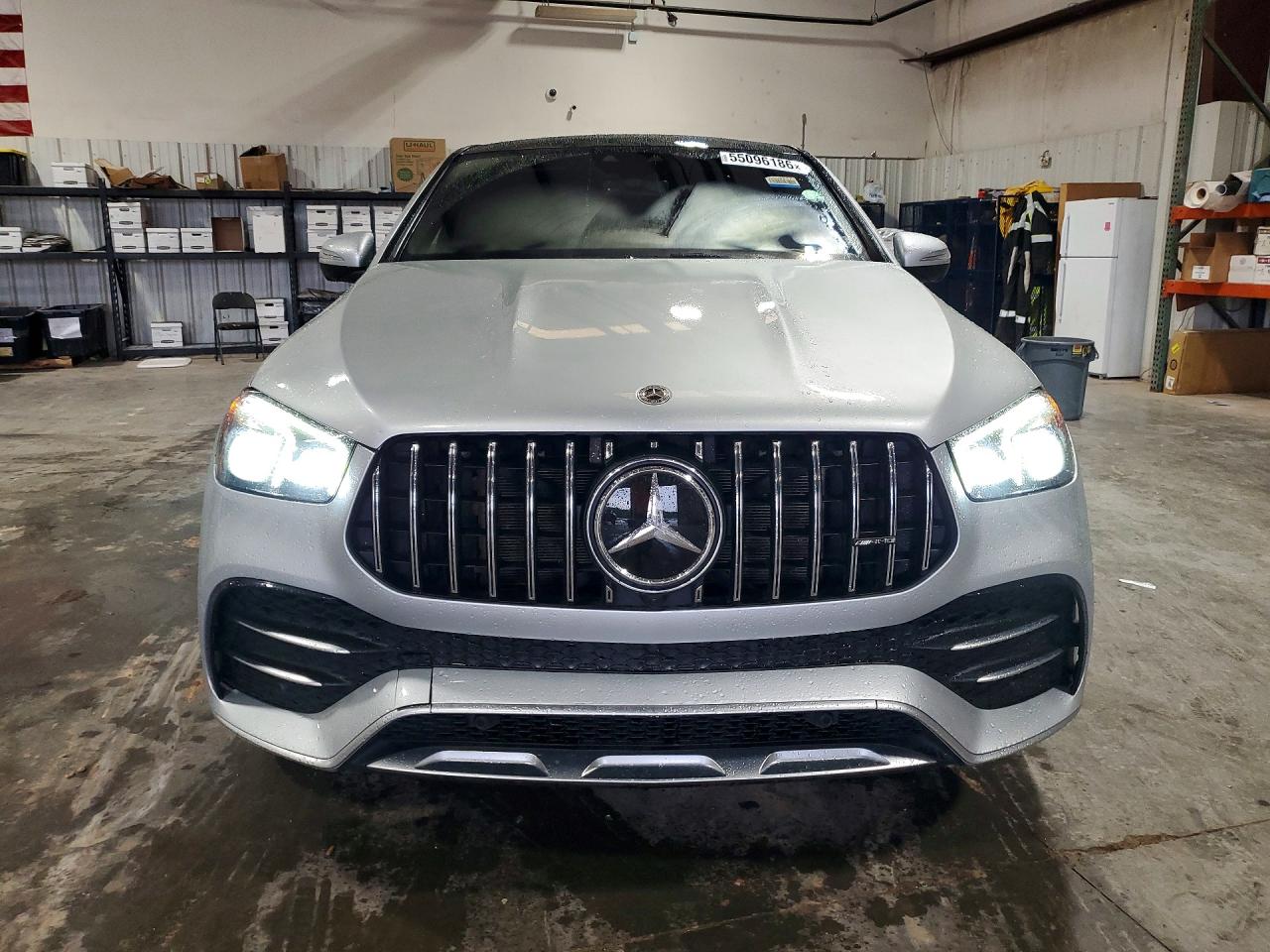 2021 MERCEDES-BENZ GLE-CLASS