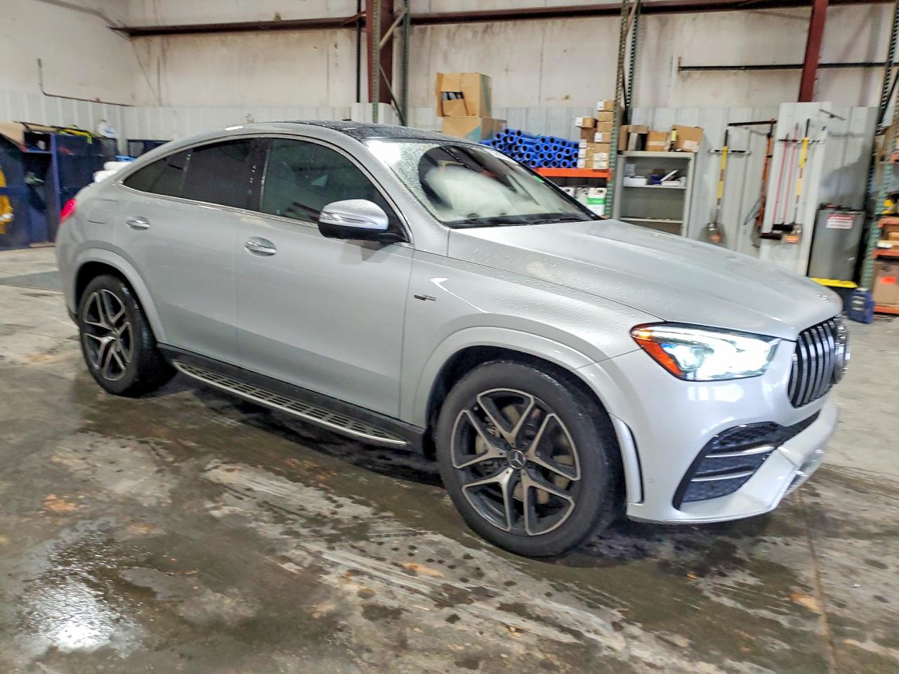 2021 MERCEDES-BENZ GLE-CLASS
