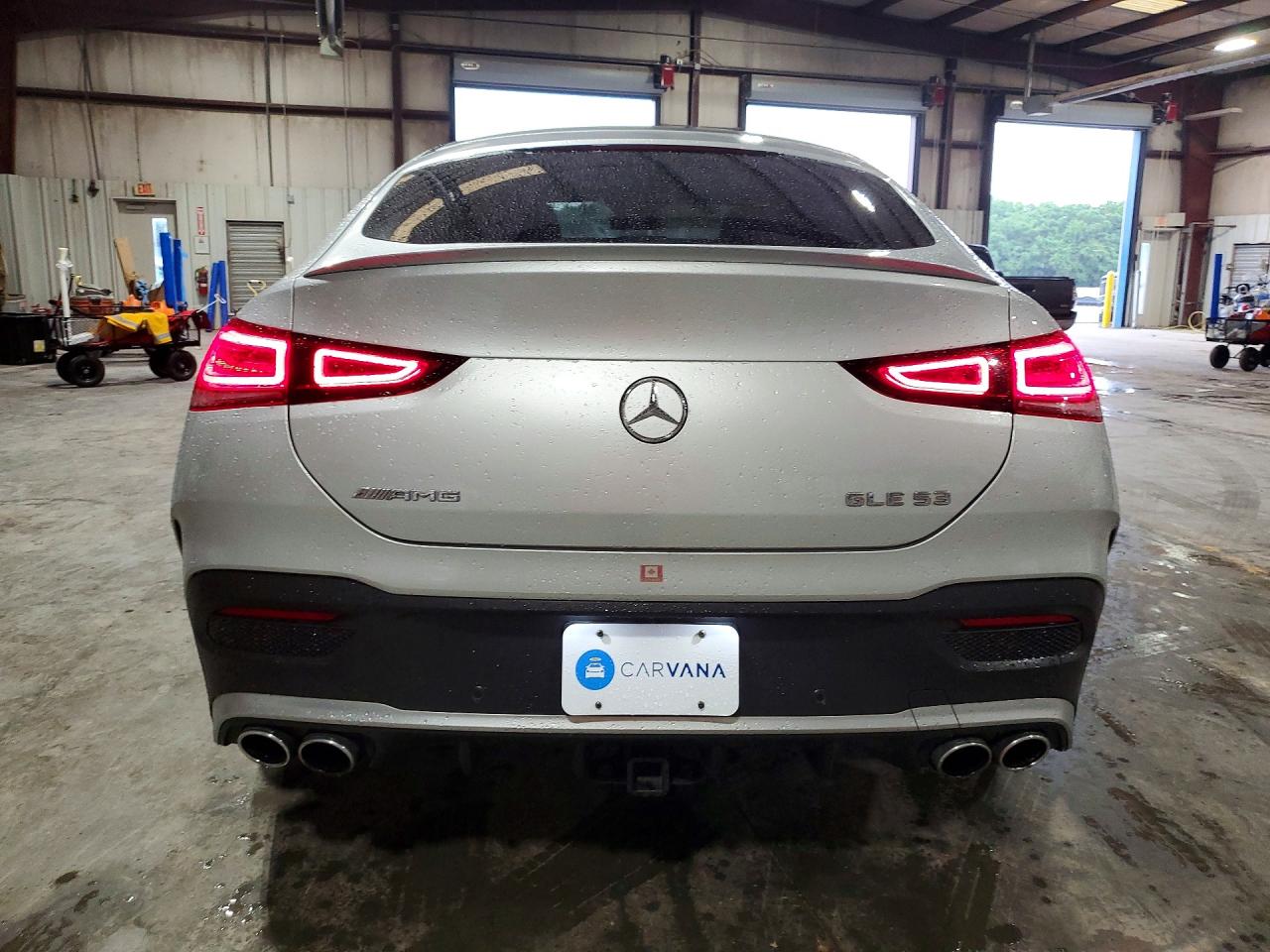 2021 MERCEDES-BENZ GLE-CLASS