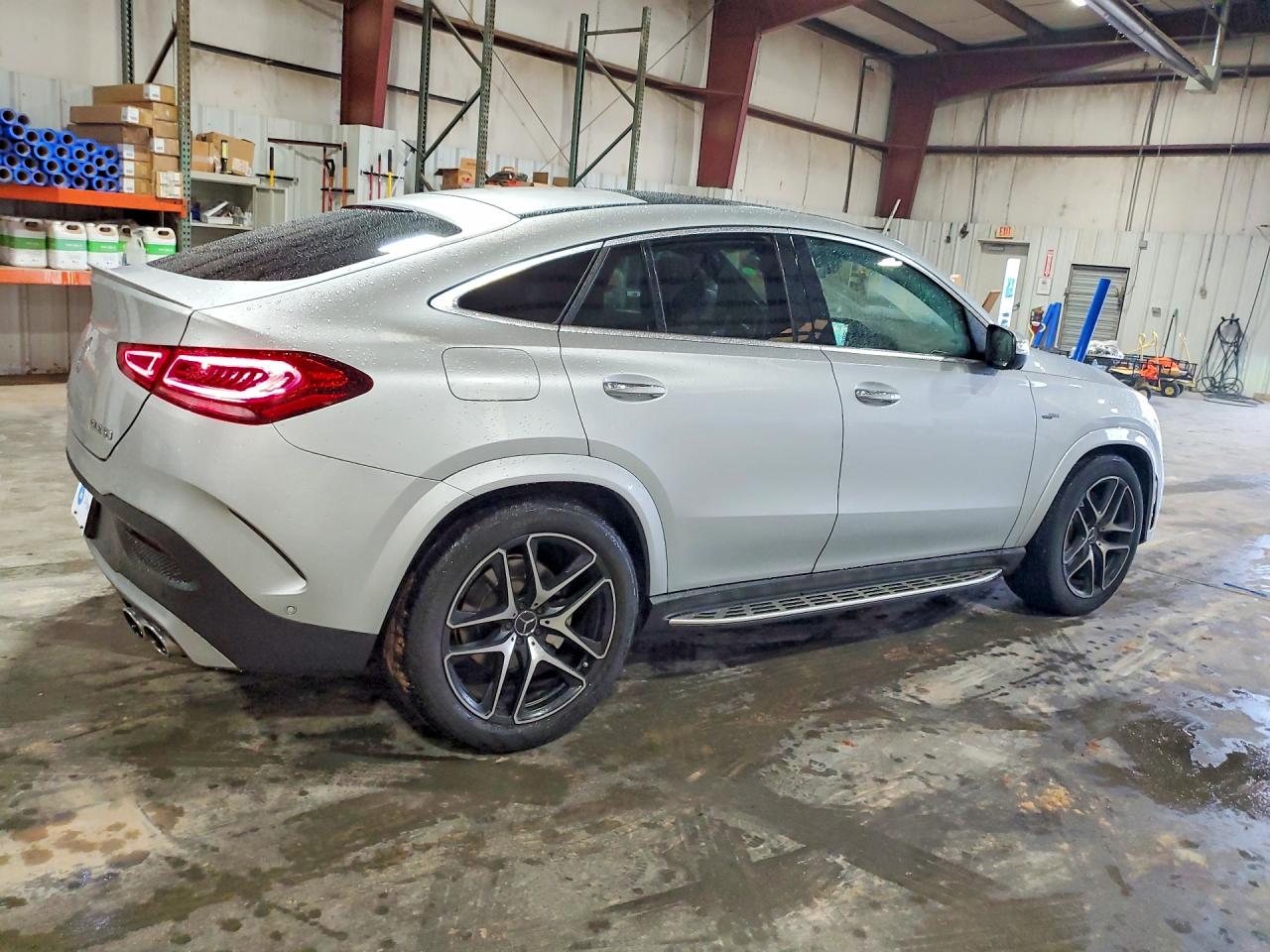 2021 MERCEDES-BENZ GLE-CLASS