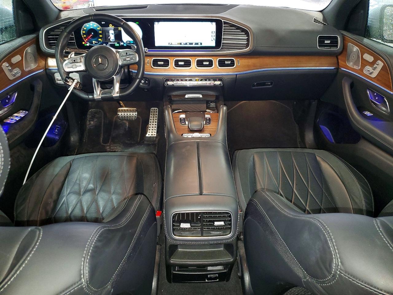 2021 MERCEDES-BENZ GLE-CLASS