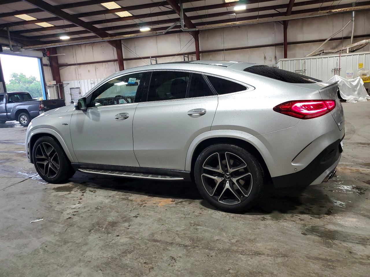 2021 MERCEDES-BENZ GLE-CLASS