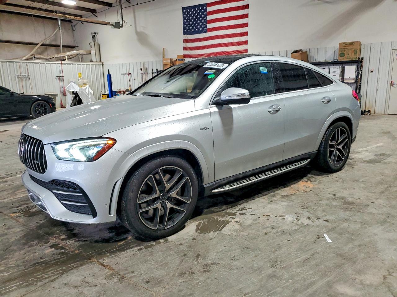 2021 MERCEDES-BENZ GLE-CLASS
