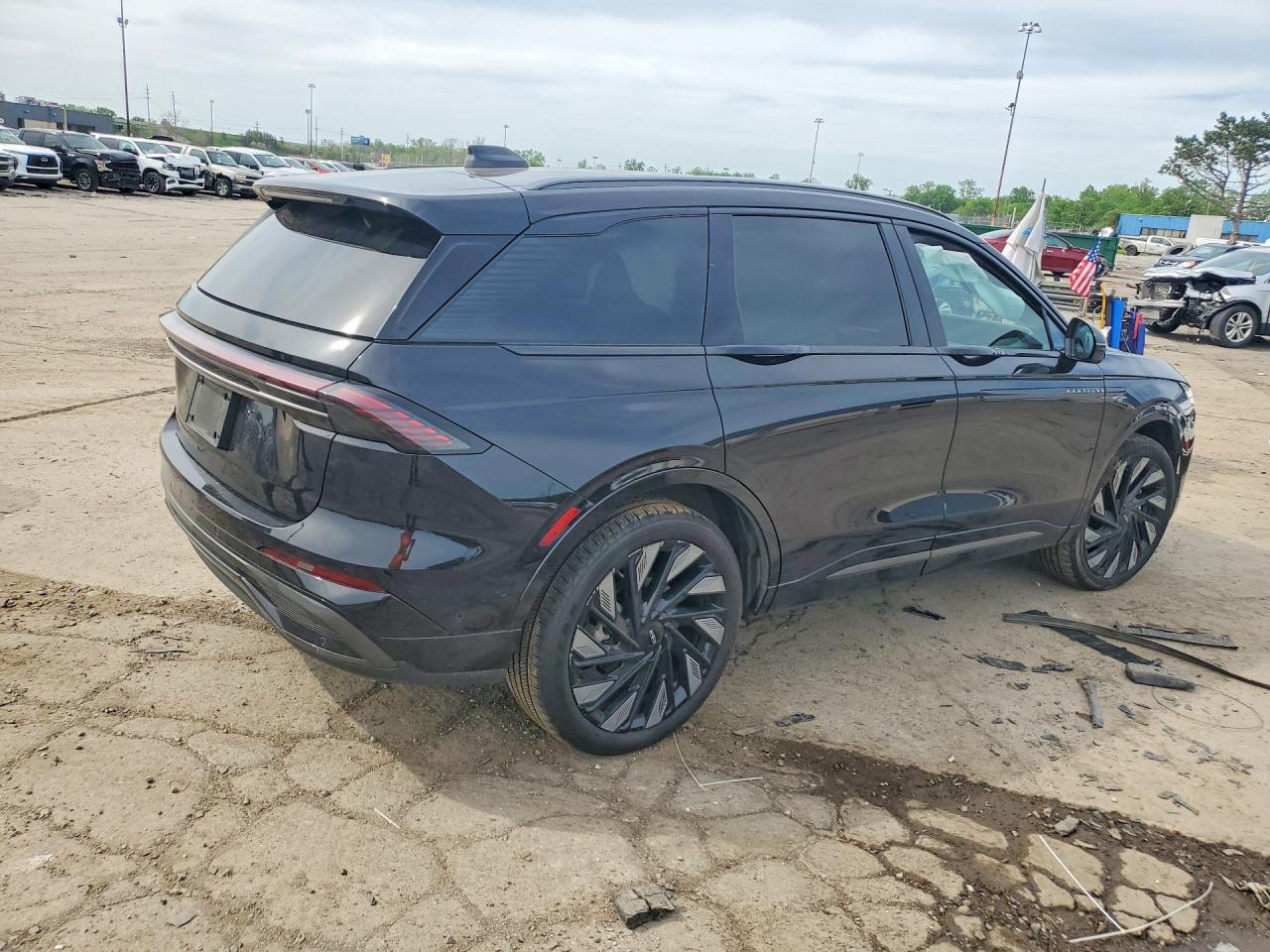 2024 LINCOLN NAUTILUS