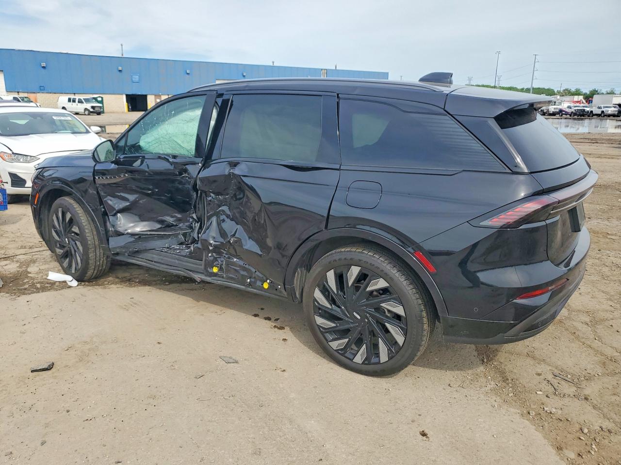 2024 LINCOLN NAUTILUS